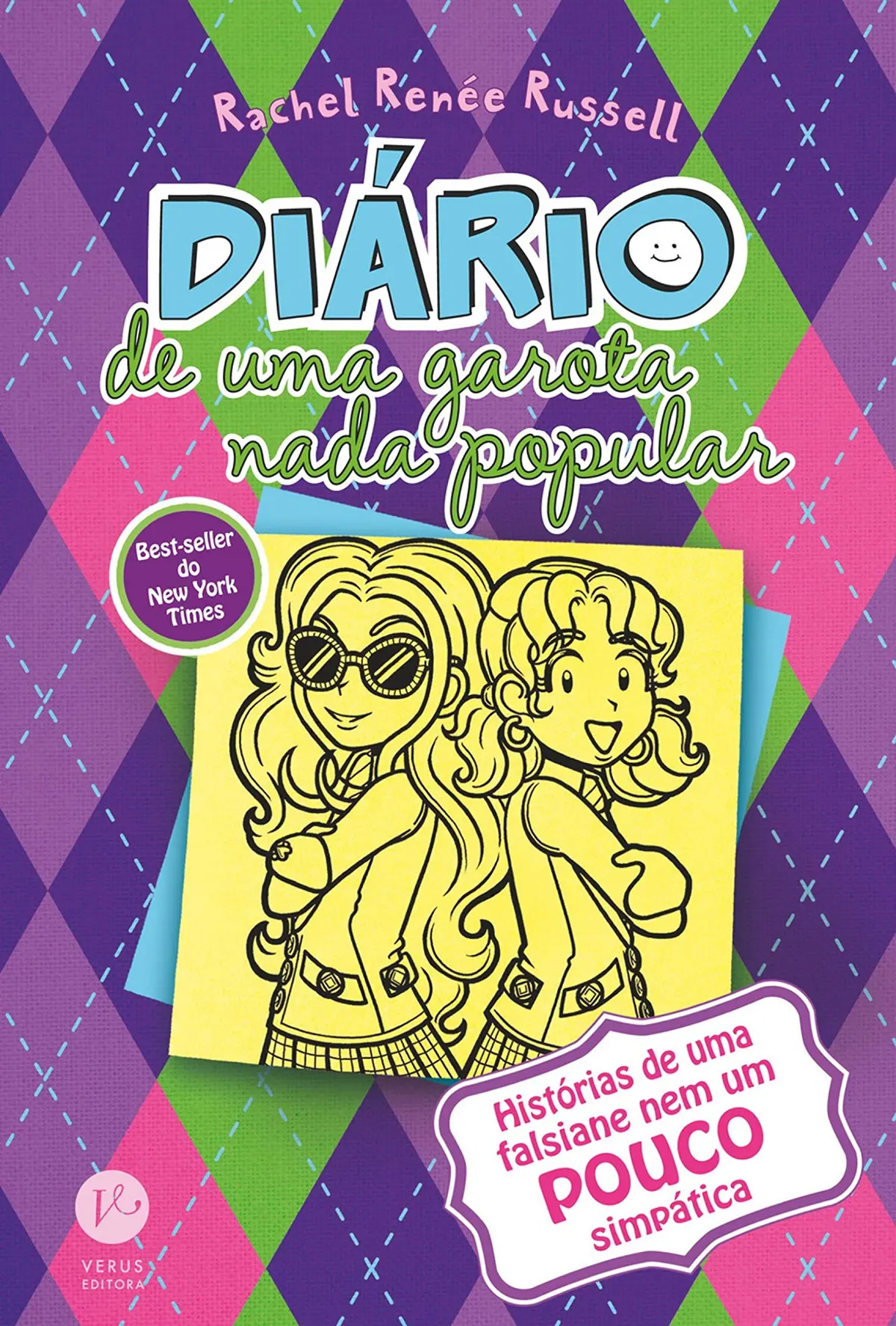 Diário de uma garota nada popular - vol. 11 - 1