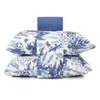 Jogo de Cama Queen 4 Peças Branco Flowers - 1