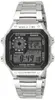 Relógio Casio Masculino Standard AE-1200WHD-1AVDF - 1