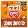 [Regional] Mini Sorvete Doce de Leite Cobertura Chocolate Kibon 92g - 1