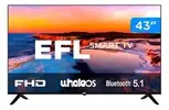 Smart TV EFL 43 Full HD LED Wi-Fi Bluetooth - 1