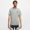 [Leve 3/Cada R$ 59] Camiseta Nike Sportswear Club Masculina - Cinza - 1