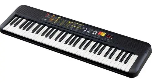 Teclado Musical Yamaha F52 Psr-f52 61 Teclas 136 Timbres Cor Preto thumbnail 5