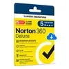 12 Meses Antivírus Norton 360 Deluxe 5 Dispositivos, Digital para Download - 1