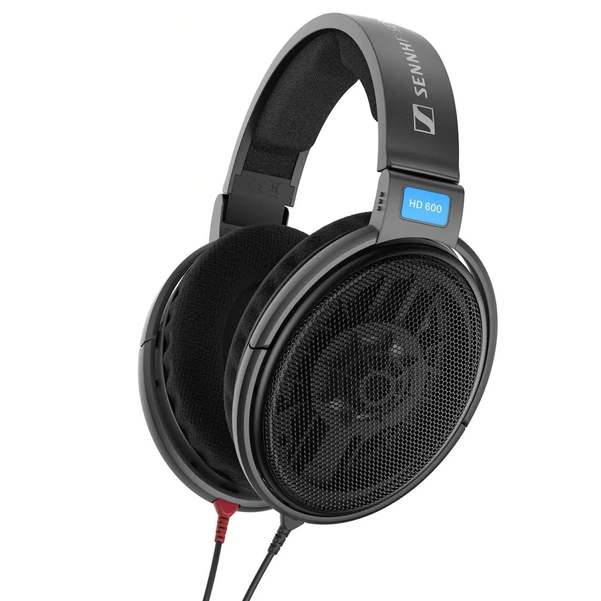 Sennheiser HD 600 - Fones de ouvido abertos para audiófilos - Alta performance