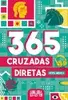 Livro - 365 Cruzadas Diretas - Nível Médio I - 1