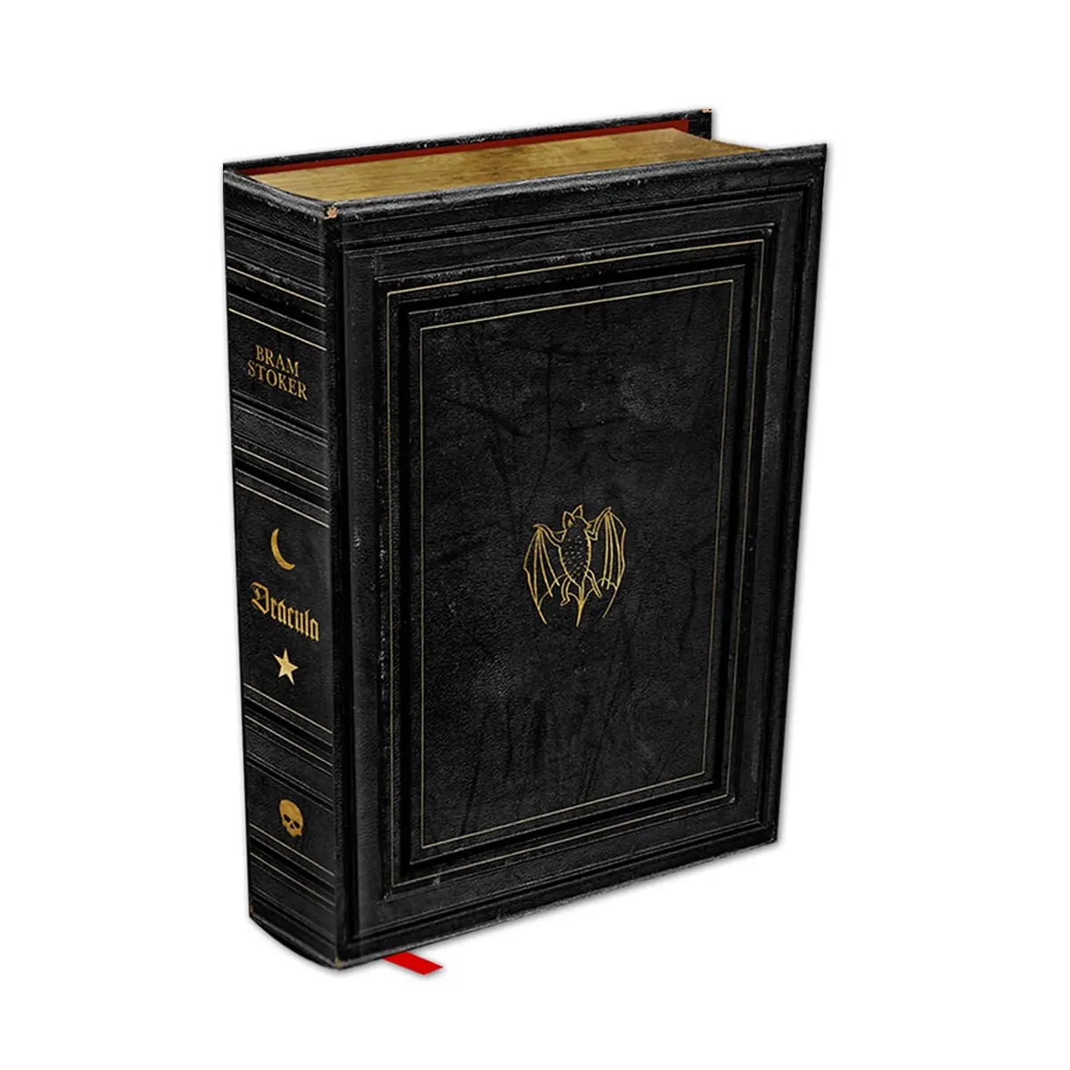DRÁCULA DARK EDITION - A EDIÇÃO MAIS COMPLETA DE DRÁCULA COM TEXTO INTEGRAL, CARTAS, CRÍTICAS E ILUSTRAÇÕES - 1