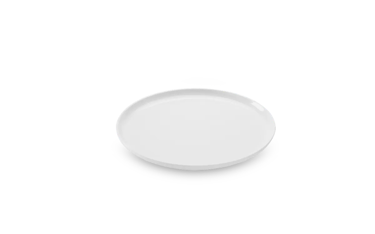 Prato de Sobremesa de Melamina Haus Concept Sauce 20,4cm - 1