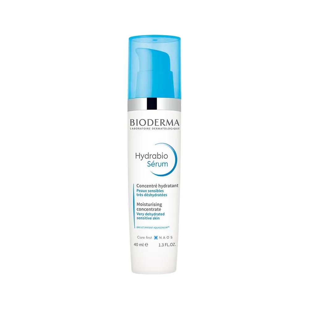 BIODERMA Hydrabio Sérum - Sérum Facial Hidratante e Fortalecedor 40ml - 1