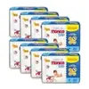 Fralda Turma da Mônica Baby P 160 Unidades - 1