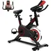 Bike Ergometrica Spinning Profissional - 1