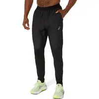 Calça ASICS Road - Masculino - Preto - 1