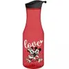 Garrafa escolar sottile Mickey & Minnie, 1200ml, Igaratiba - 1