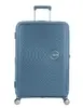 Mala Grande Expansível Azul American Tourister Curio - 1
