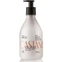 Polpa Desodorante Hidratante para o Corpo Ekos Castanha - 1