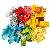 LEGO® DUPLO® - Caixa de Peças Deluxe - 1