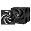 Cooler 120mm Arctic P12 PWM PST c/ 5 unidades - 1