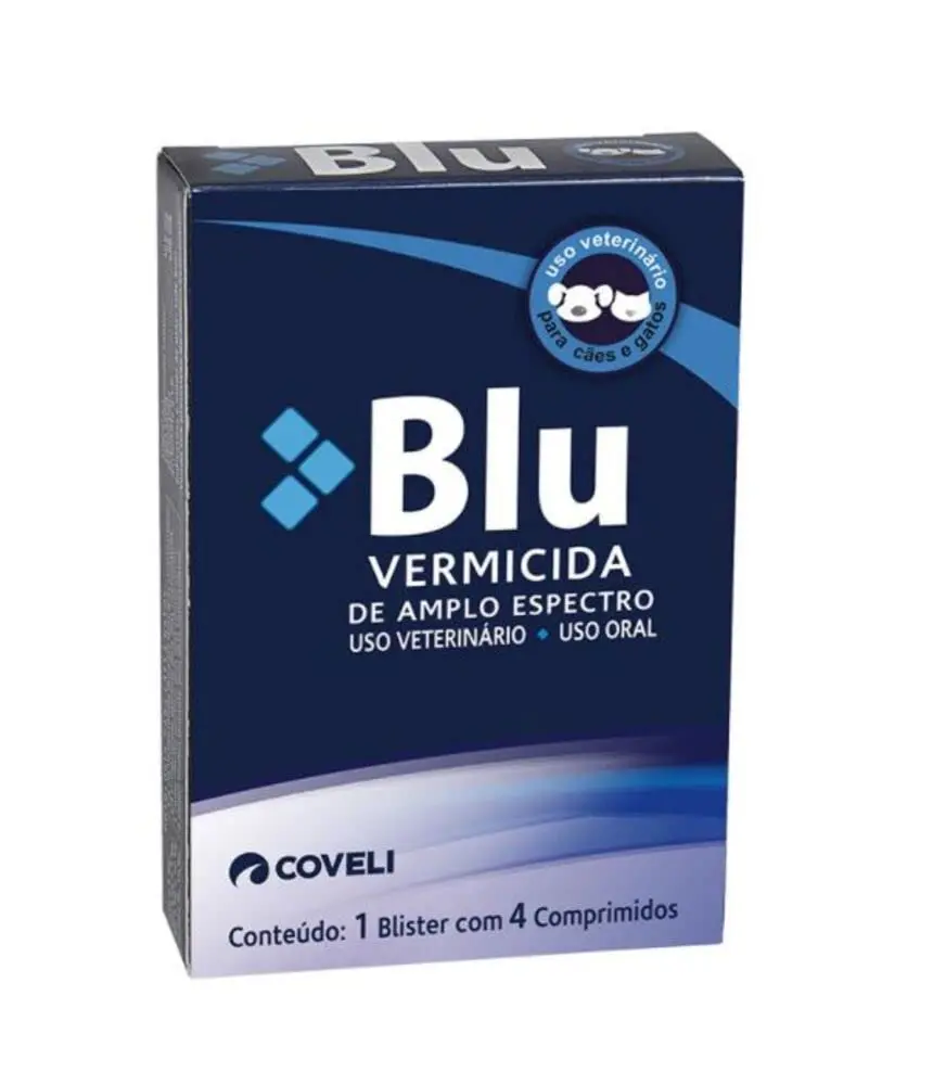 Blu Coveli para Cães