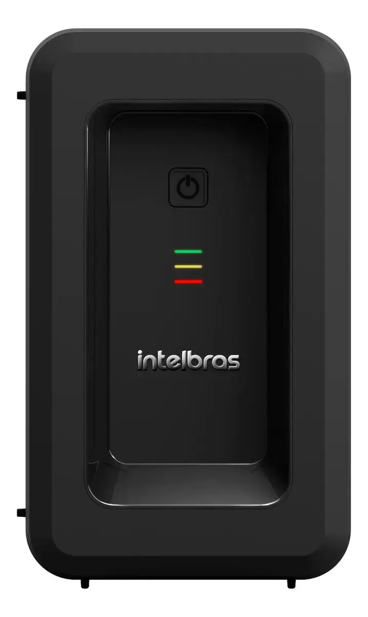 Nobreak Intelbras Attiv 1200va Entrada Bivolt E Saida 127v Cor Preto thumbnail 5