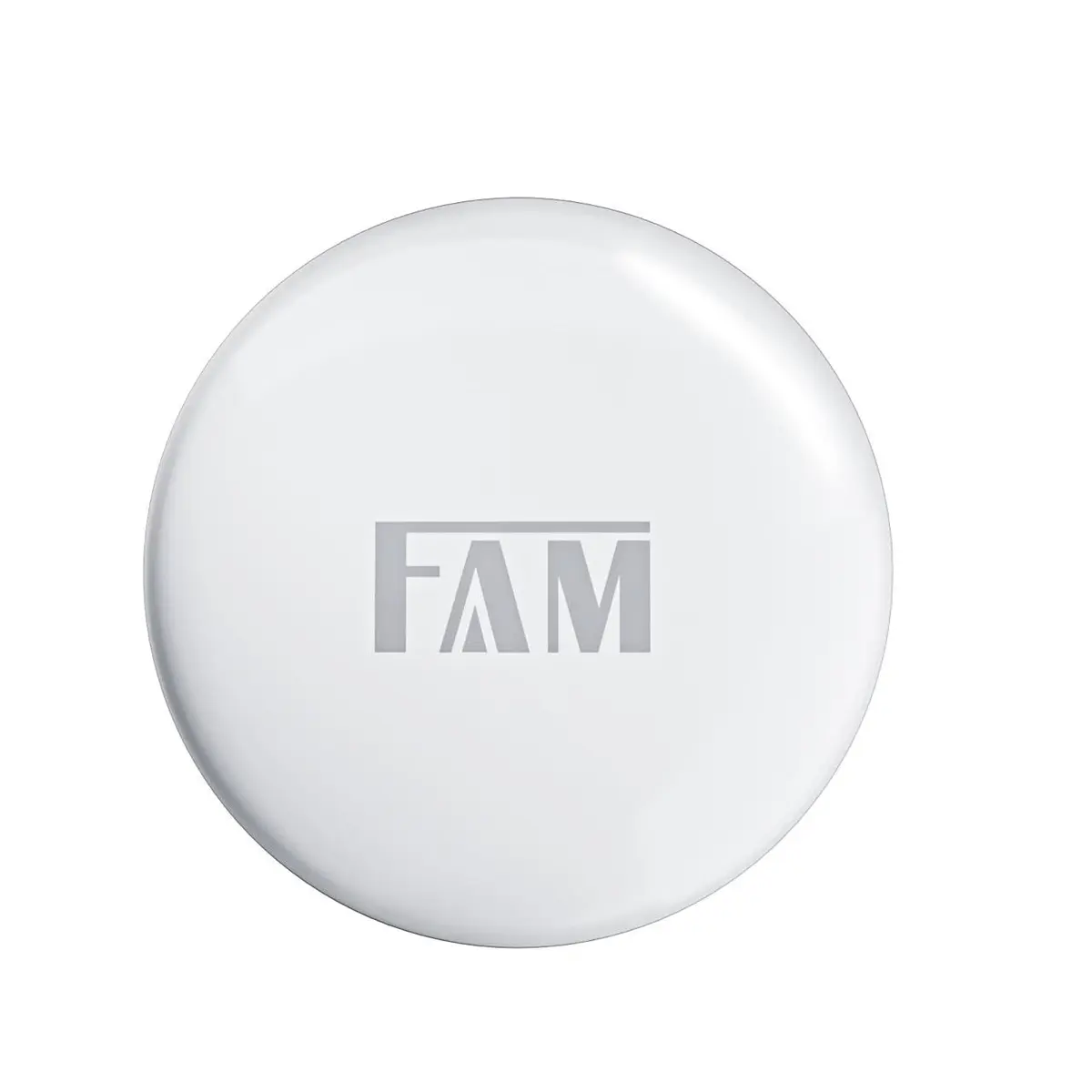 Smart Tag St01 FAM – Localizador Inteligente Compatível com Apple Find My, IPX7 à Prova d’Água, Bateria de Longa Duração, Design Compacto e Leve, Conectividade Bluetooth Alcance de 30 metros e Alerta - 1