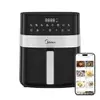 [APP] Fritadeira Air Fryer 6L com Tela LED e IOT - 1