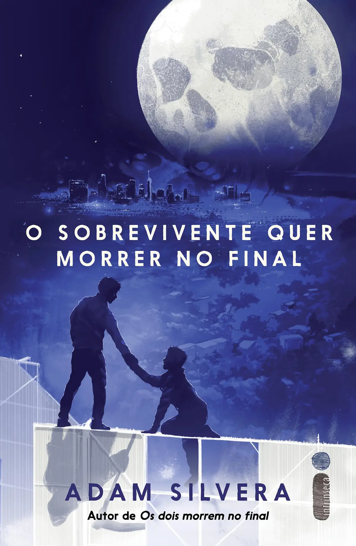 O sobrevivente quer morrer no final: Central da Morte – vol. 3