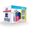 (regional)Bebida Láctea Whey Fit Parmalat Coco 12x250ml - 1