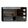 Forno Elétrico Philco 50L Cinza Espelhado