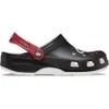 Sandália crocs nba miami heat black - Preto - Tamanho 39 ao 43  - 1