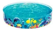 Piscina Semi-rígida Circular De 946 Litros Bestway - 1
