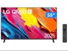 [Magalu] Smart TV 55" LG 4K Ultra HD QNED 55QNED70ASA WebOS 25 α7 AI Processor 4K Gen8 Alexa 3 HDMI 2 USB - 1