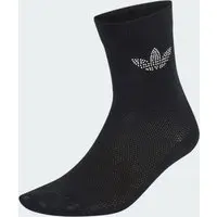 Meias Trefoil Brilhante 1 PAR Mulher adidas - 1