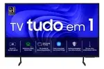 Smart TV Samsung UN50DU7700GXZD 50" 4K Crystal - 1