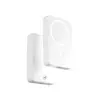 Carregador Portátil Wireless MagPower 10.000 mAh - Branco - Gshield - 1