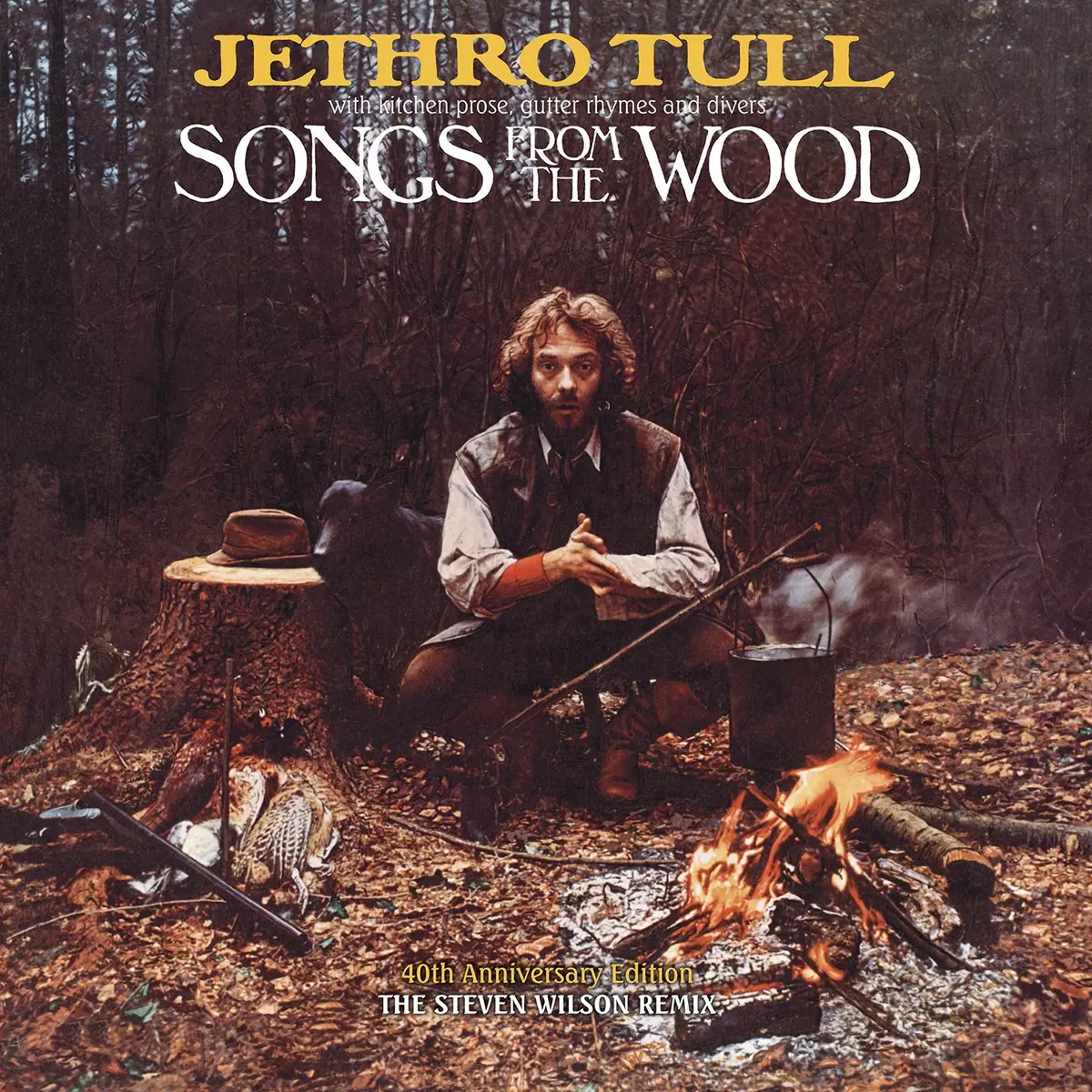 Songs From The Wood [Disco de Vinil]
