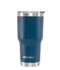 Copo Térmico Inox 850ml com Canudos e Escova - 1