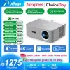 [Brasil] Projetor PG610W Wi-Fi 1080P Full HD, com Android e Espelhamento de Tela, 25000 Lumes - 1