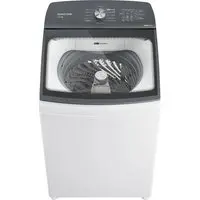 Máquina De Lavar Brastemp 12Kg Branca Água Quente Com Ciclo Tira Manchas Pro E Smart Sensor - Bwr12bb 110V