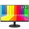 Monitor 21.5" LED, Widescreen, 75Hz, 2ms, FullHD+ 1920x1080, HDMI, VGA, VESA, Ajuste de inclinação - 3green M215WHD - 1