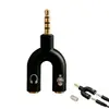[+por- R$ 4,41] Adaptador Y Áudio/Mic 3.5mm p/ PC e Celular - 1