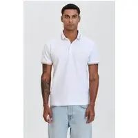 Polo Piquet Gold Coke