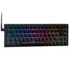 Teclado Mecânico 65% RGB Gateron Brown ABNT2 - 1