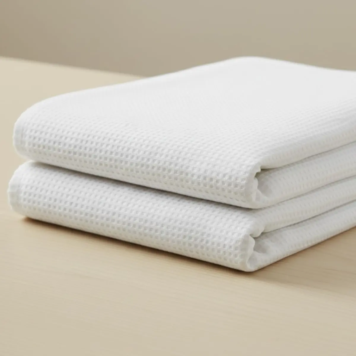 Colcha Piquet Queen 100% Algodão Cobre Leito Favos Texturizado Bem Lunar | Puro Algodão Fibra Natural. Toque Macio, Respirável e Resistente.