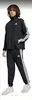 Conjunto de Agasalho Malha Sportswear Basic Três Listras adidas - P ao G - 1