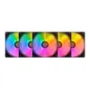 Kit Ventoinhas TGT Striker, Rainbow, 5x120mm, TGT-STK5-BLRBW - 1
