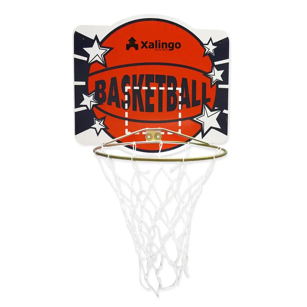 Tabela De Basquete 60X44 Cm, Xalingo