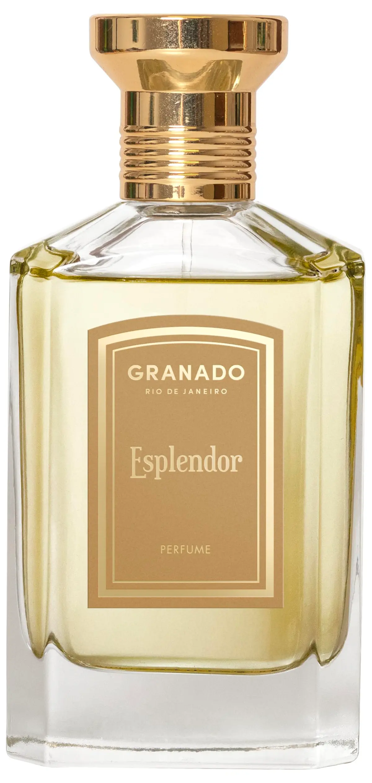 Granado, Perfume, Vintage, Esplendor, 75 ml | Exuberante criação que enaltece o sol e a natureza do Rio de Janeiro.