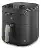 Air Fryer Fritadeira Elétrica Sem Oleo Electrolux Rita Lobo 5,6L 8 Receitas Pré-sugeridas Timer 60 Minutos Eaf40 - 1