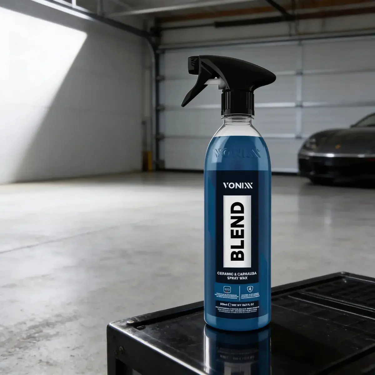 Cera Automotiva Vitrificadora Blend Vonixx Carnaúba + Sílica thumbnail 2