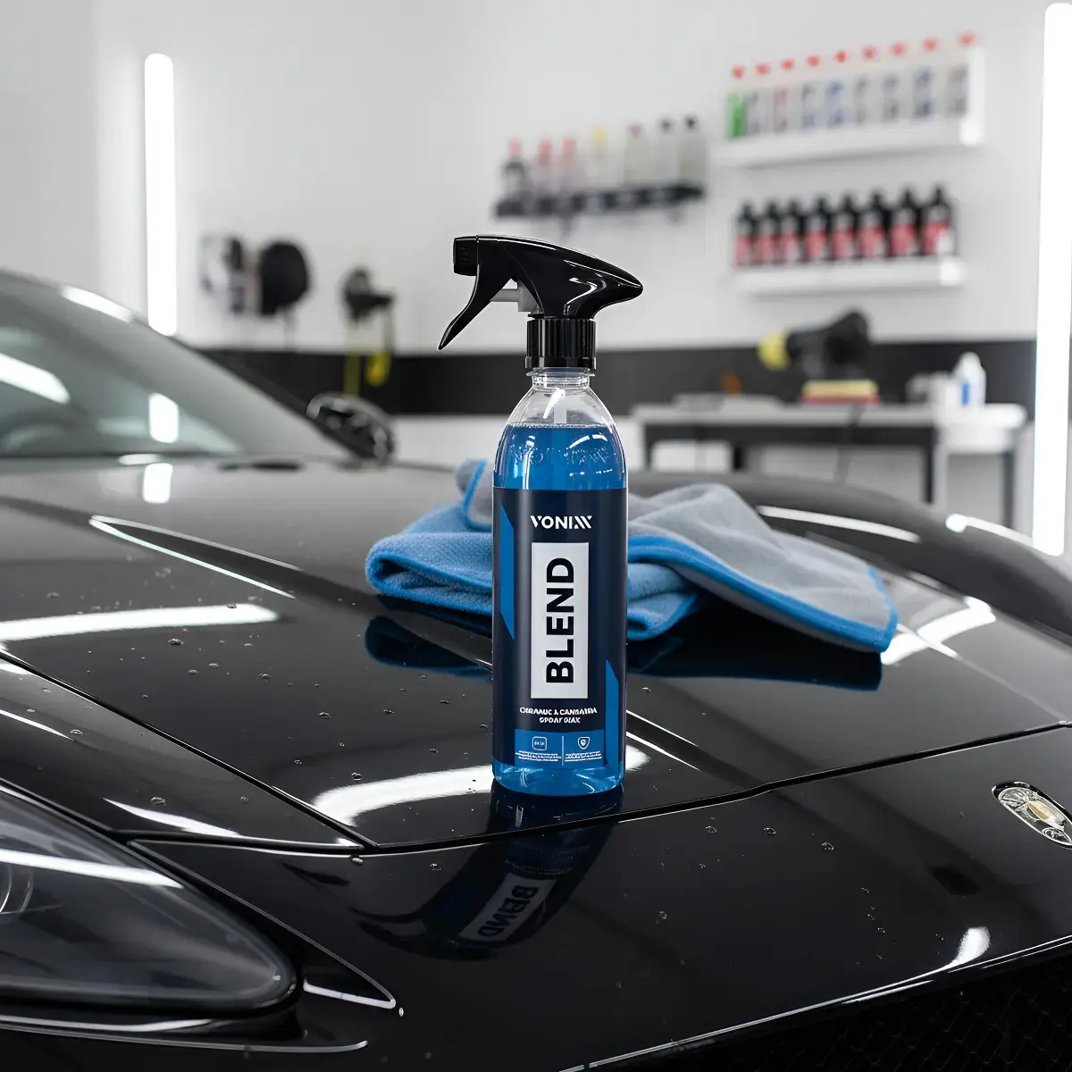 Cera Automotiva Vitrificadora Blend Vonixx Carnaúba + Sílica thumbnail 3